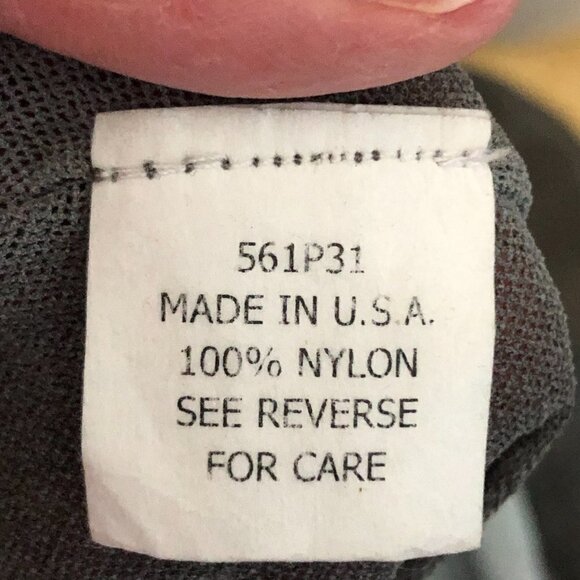 Pete Mesh Abstract Tie Dye Top - Fairy Core - Picture 9 of 10